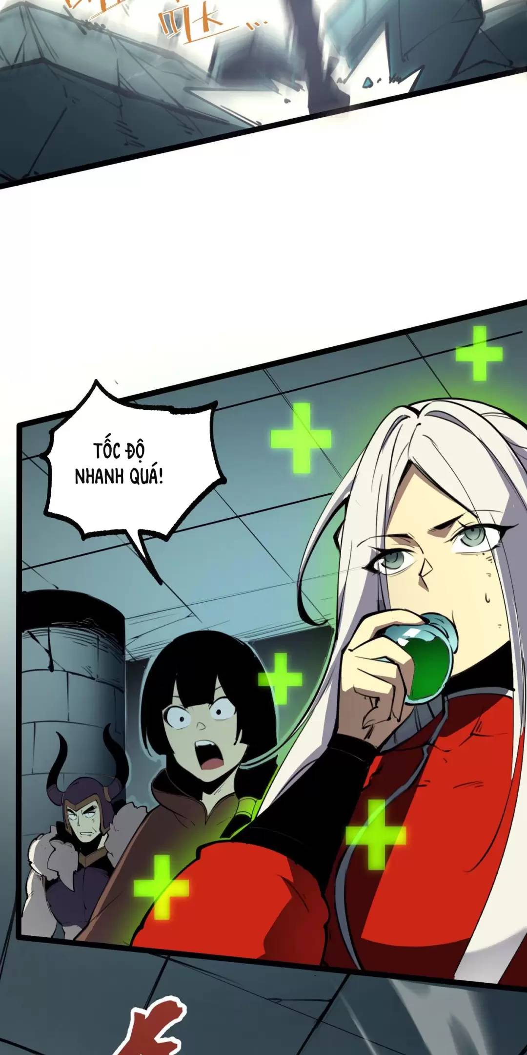 Ta Nhặt Rác Thượng Vương Giả Chap 14 - Next Chap 15