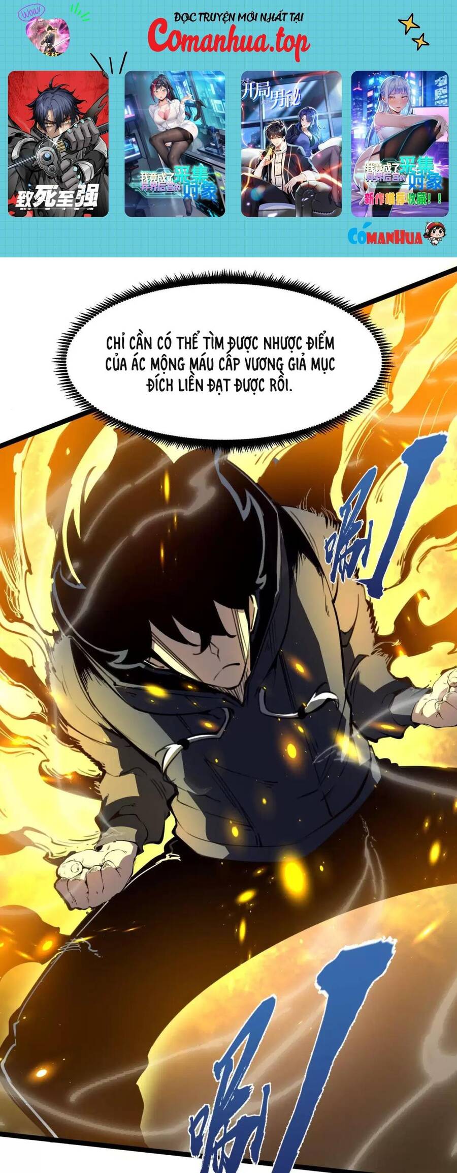 Ta Nhặt Rác Thượng Vương Giả Chap 15 - Next Chap 16