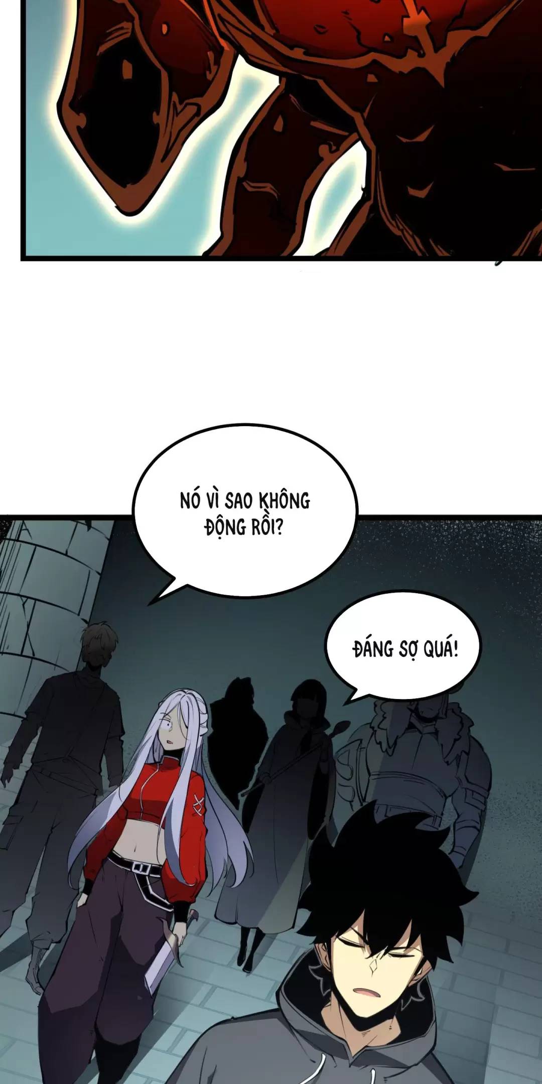 Ta Nhặt Rác Thượng Vương Giả Chap 15 - Next Chap 16