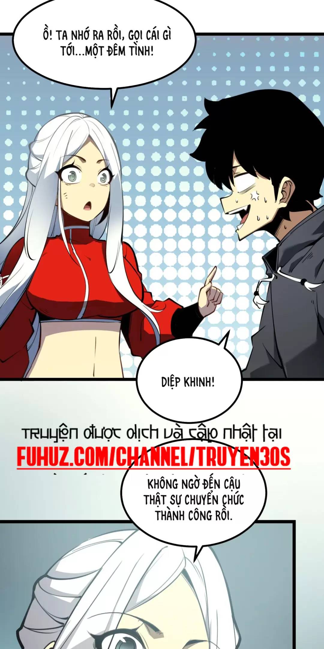 Ta Nhặt Rác Thượng Vương Giả Chap 15 - Next Chap 16
