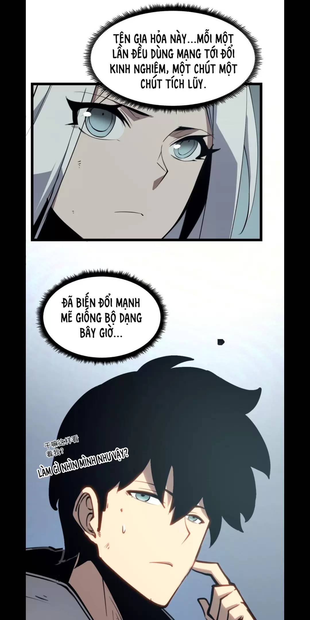Ta Nhặt Rác Thượng Vương Giả Chap 15 - Next Chap 16