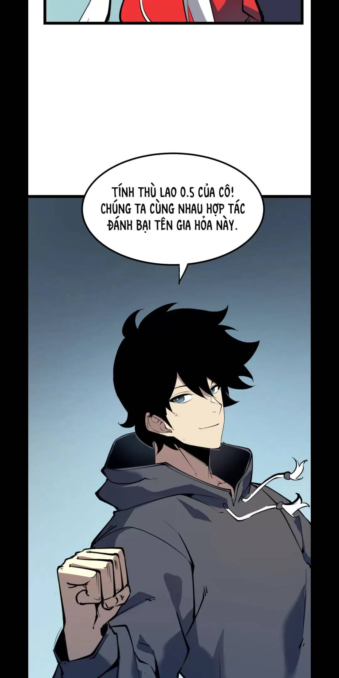 Ta Nhặt Rác Thượng Vương Giả Chap 15 - Next Chap 16