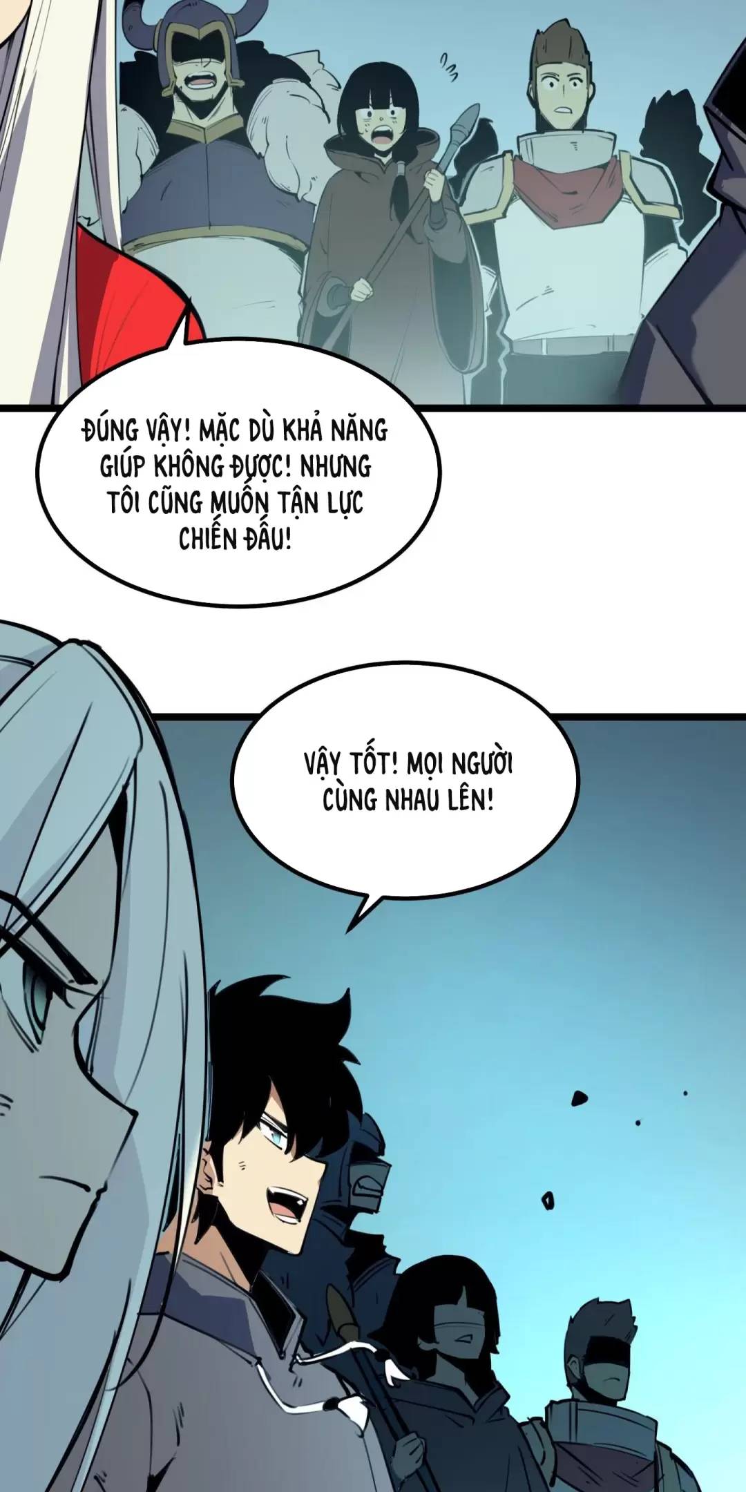 Ta Nhặt Rác Thượng Vương Giả Chap 15 - Next Chap 16