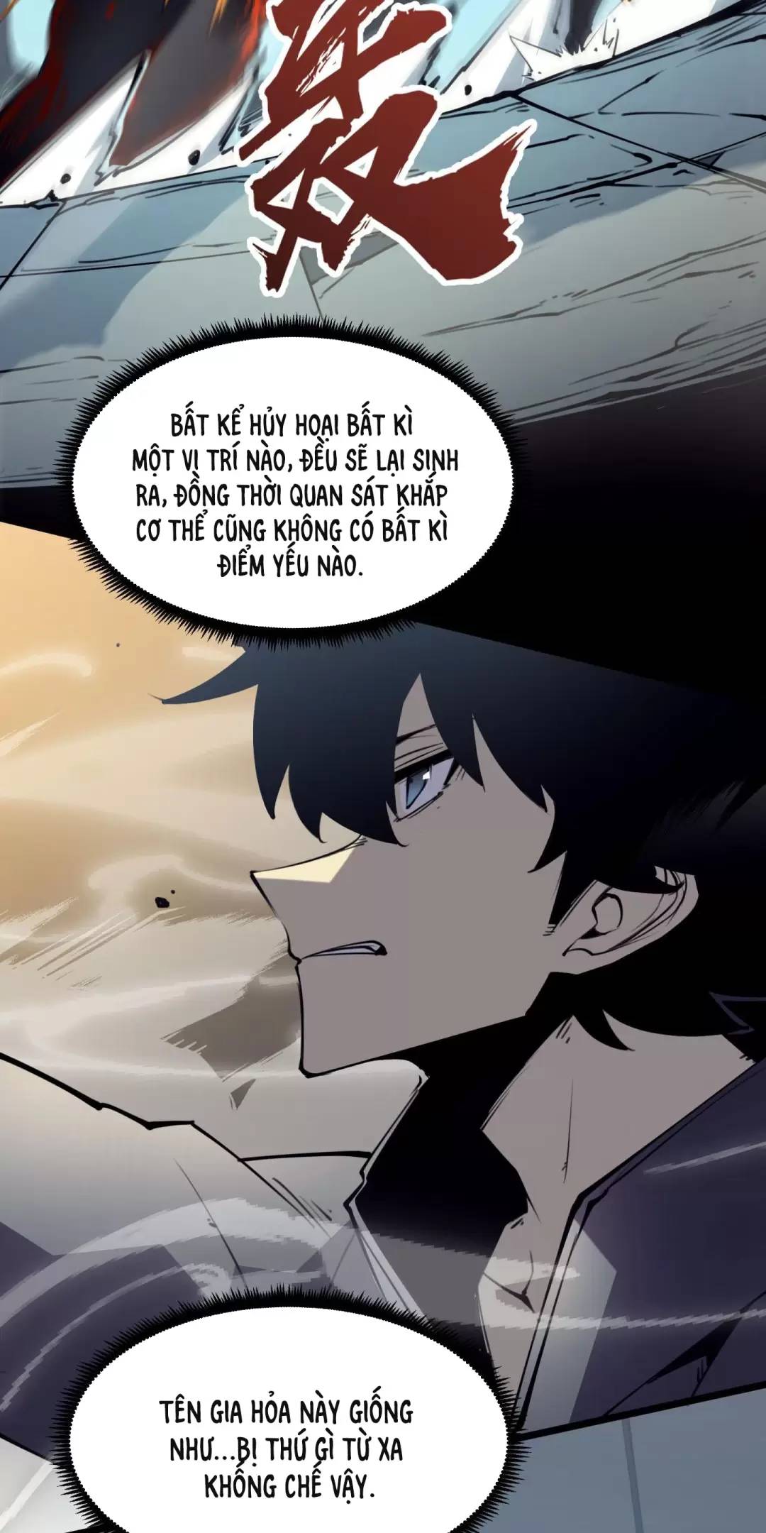 Ta Nhặt Rác Thượng Vương Giả Chap 15 - Next Chap 16