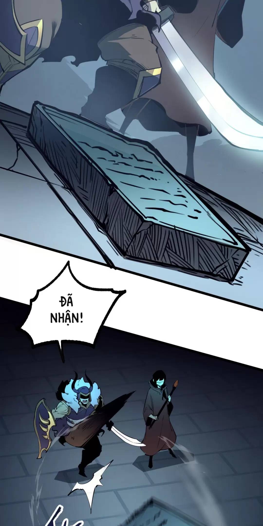 Ta Nhặt Rác Thượng Vương Giả Chap 15 - Next Chap 16