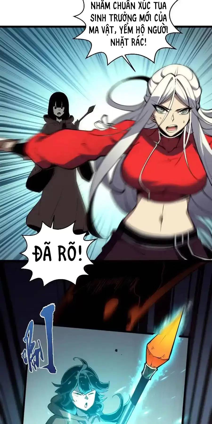 Ta Nhặt Rác Thượng Vương Giả Chap 16 - Next Chap 17