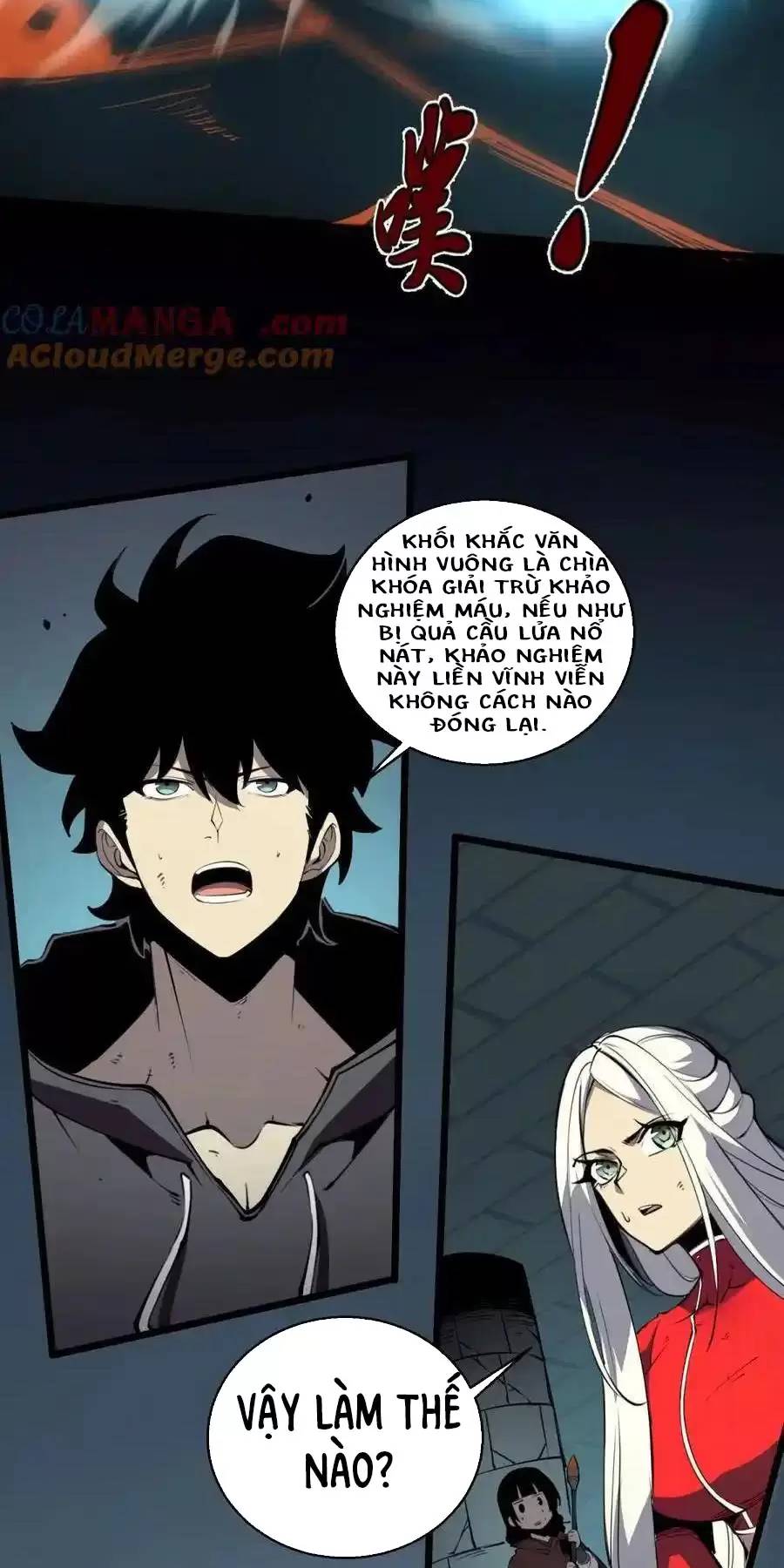 Ta Nhặt Rác Thượng Vương Giả Chap 16 - Next Chap 17