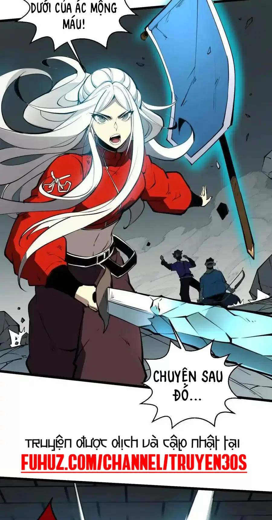 Ta Nhặt Rác Thượng Vương Giả Chap 16 - Next Chap 17