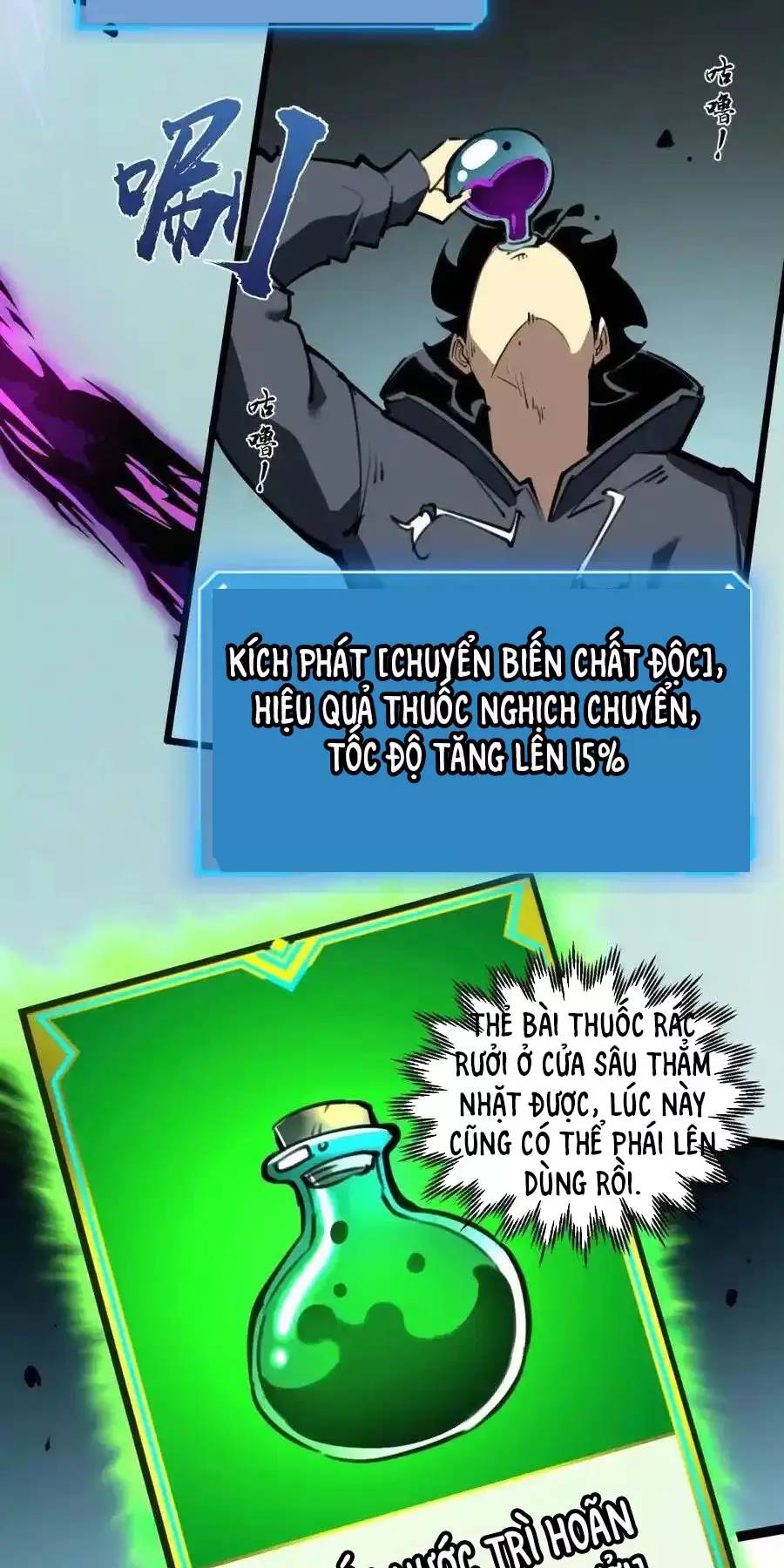 Ta Nhặt Rác Thượng Vương Giả Chap 16 - Next Chap 17