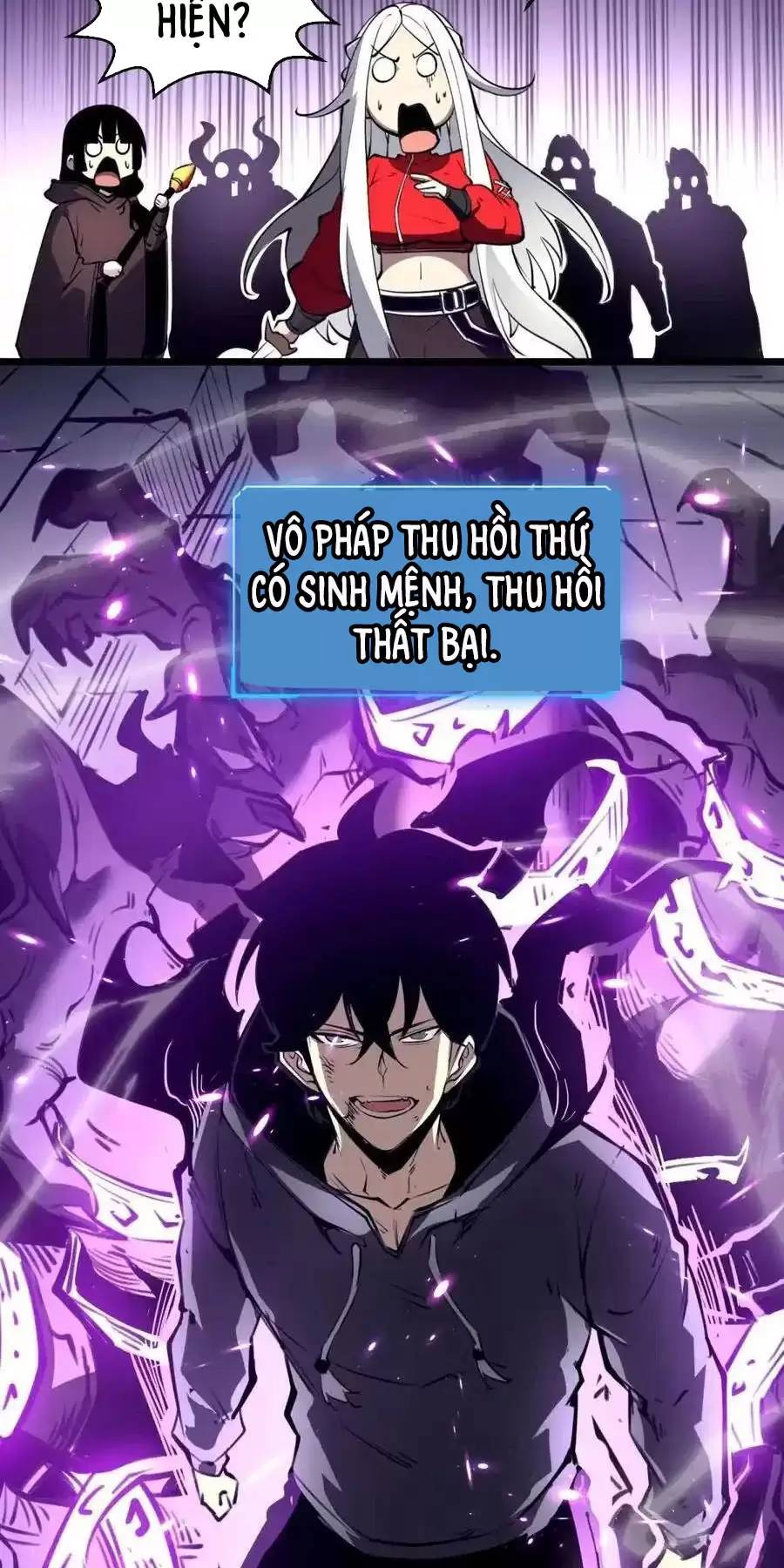 Ta Nhặt Rác Thượng Vương Giả Chap 16 - Next Chap 17