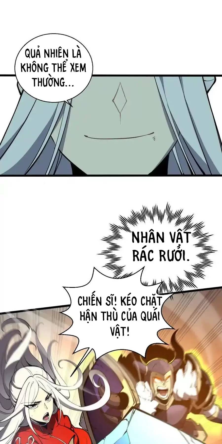 Ta Nhặt Rác Thượng Vương Giả Chap 16 - Next Chap 17