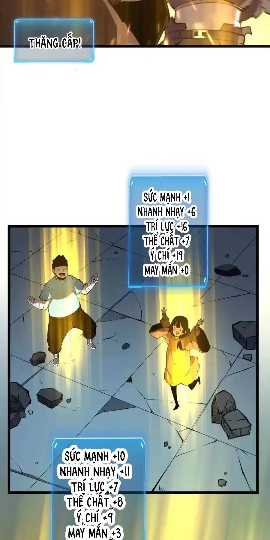 Ta Nhặt Rác Thượng Vương Giả Chap 17 - Next Chap 18