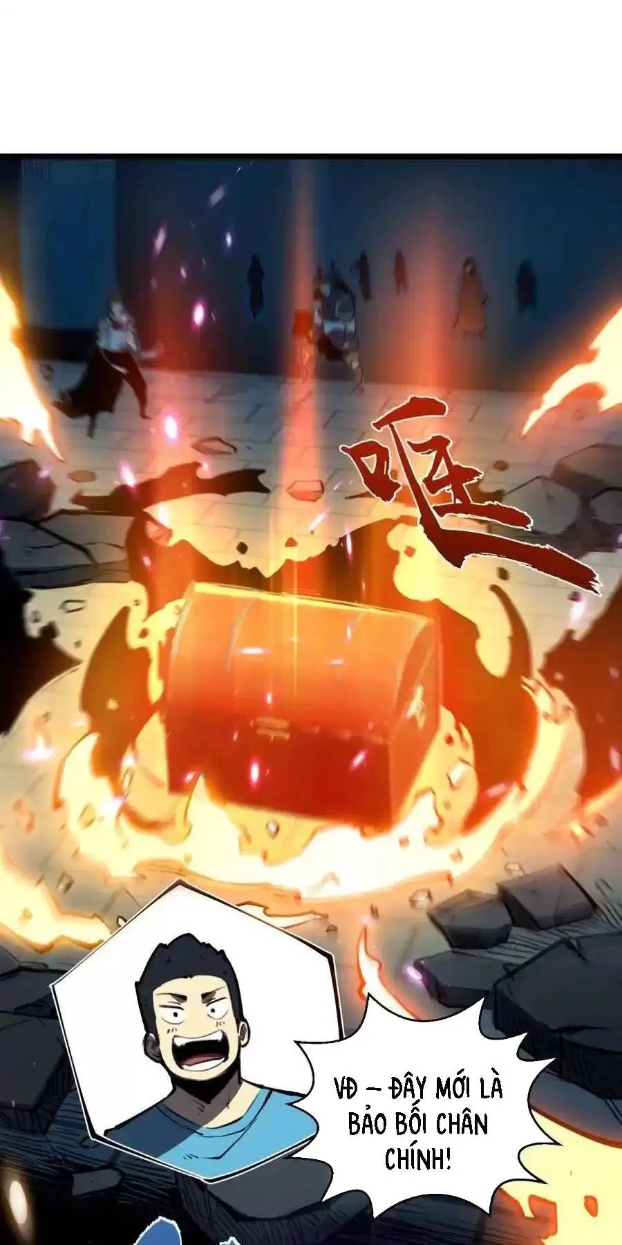 Ta Nhặt Rác Thượng Vương Giả Chap 17 - Next Chap 18