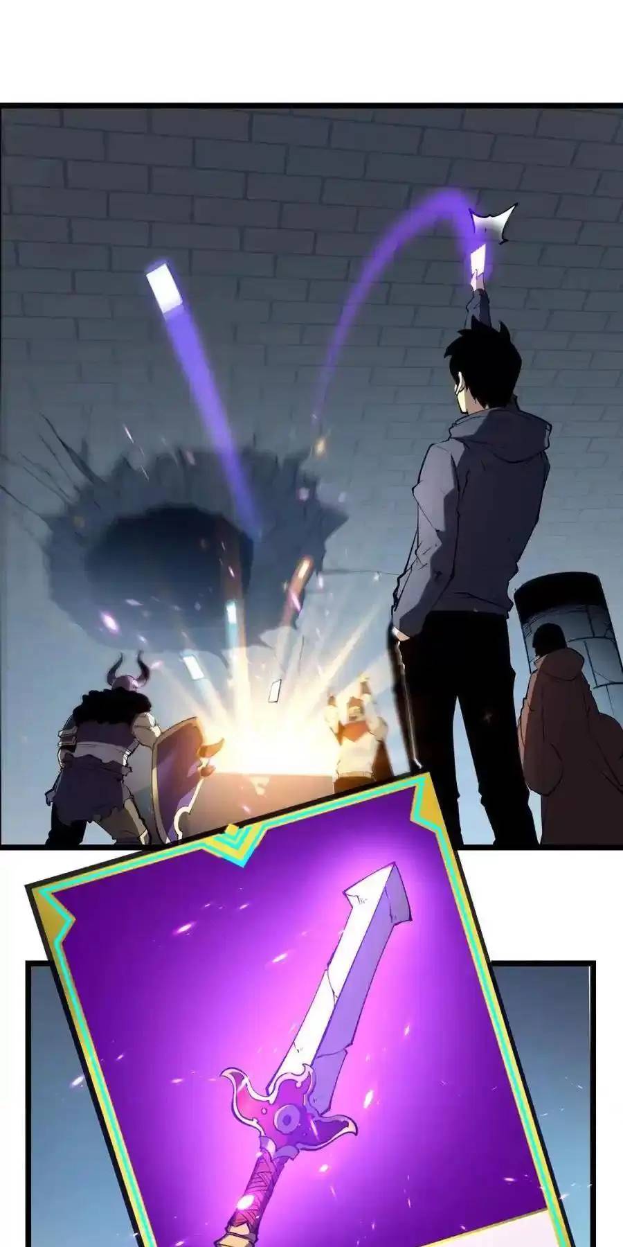 Ta Nhặt Rác Thượng Vương Giả Chap 17 - Next Chap 18
