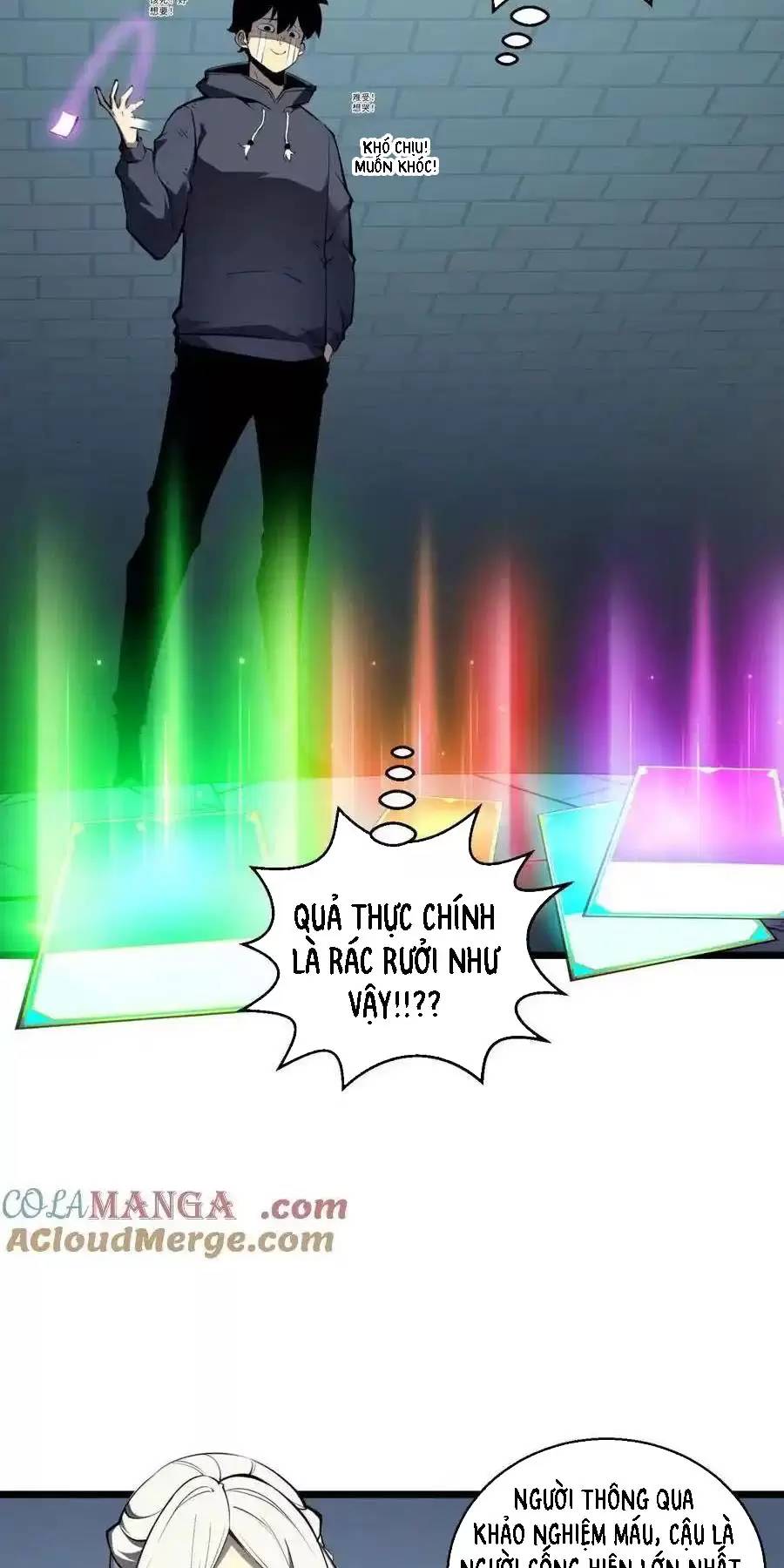 Ta Nhặt Rác Thượng Vương Giả Chap 17 - Next Chap 18