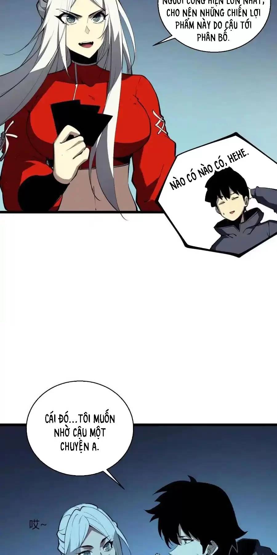 Ta Nhặt Rác Thượng Vương Giả Chap 17 - Next Chap 18