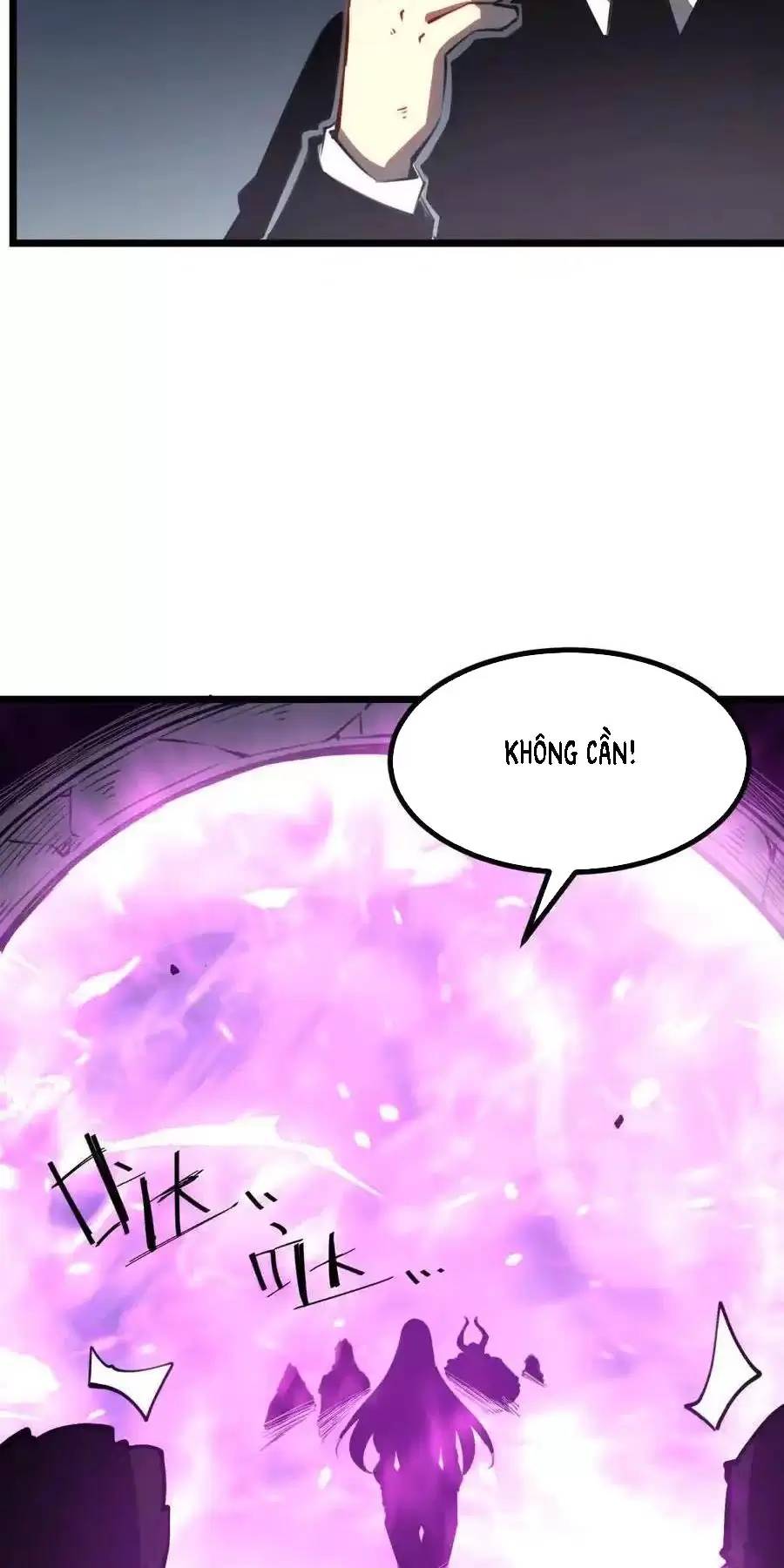 Ta Nhặt Rác Thượng Vương Giả Chap 17 - Next Chap 18
