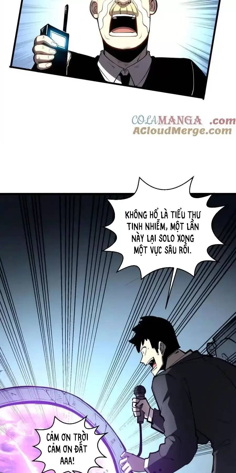 Ta Nhặt Rác Thượng Vương Giả Chap 17 - Next Chap 18
