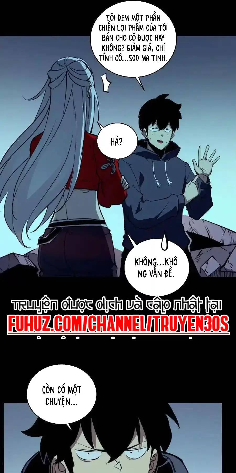 Ta Nhặt Rác Thượng Vương Giả Chap 17 - Next Chap 18