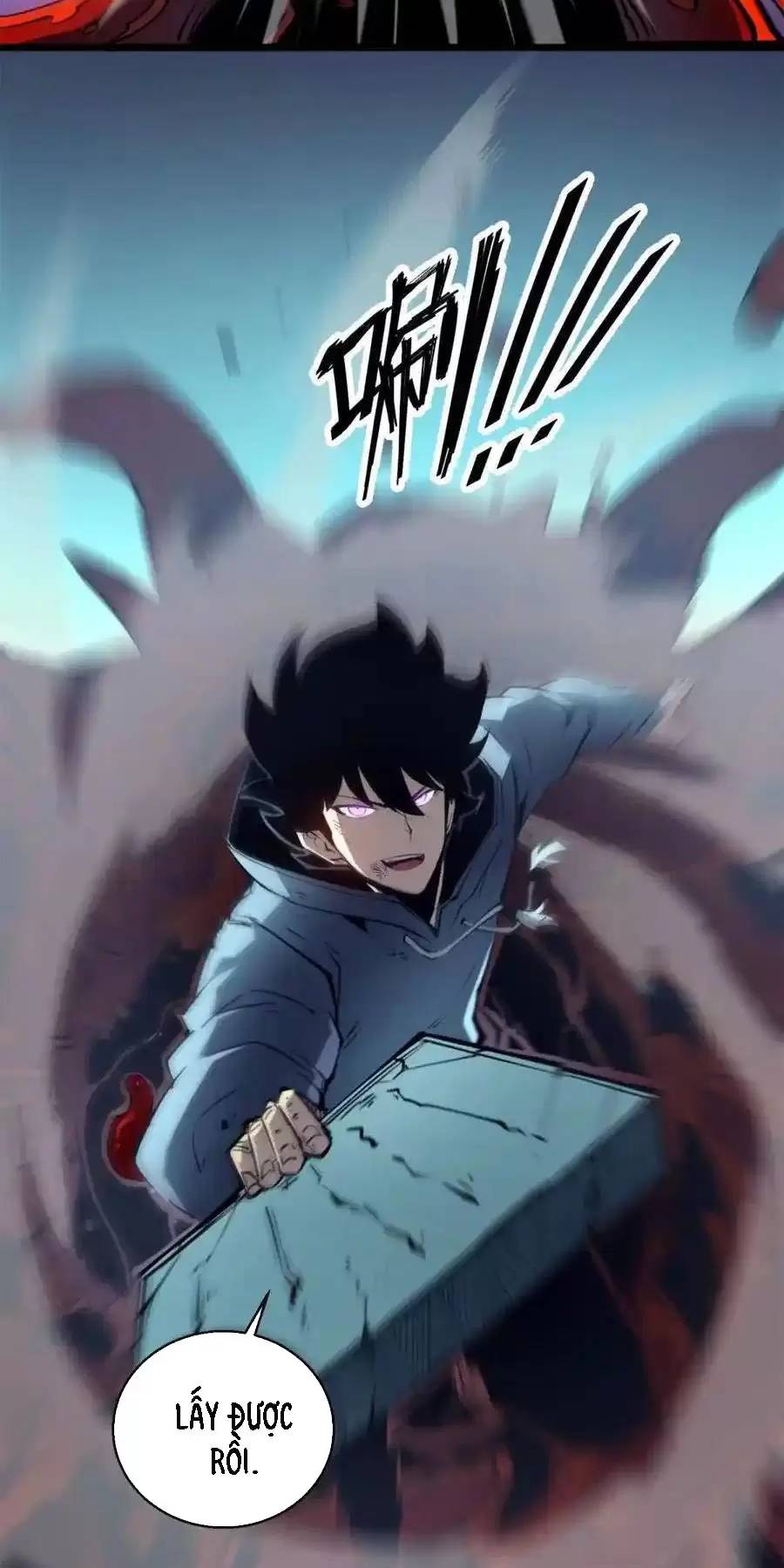 Ta Nhặt Rác Thượng Vương Giả Chap 17 - Next Chap 18