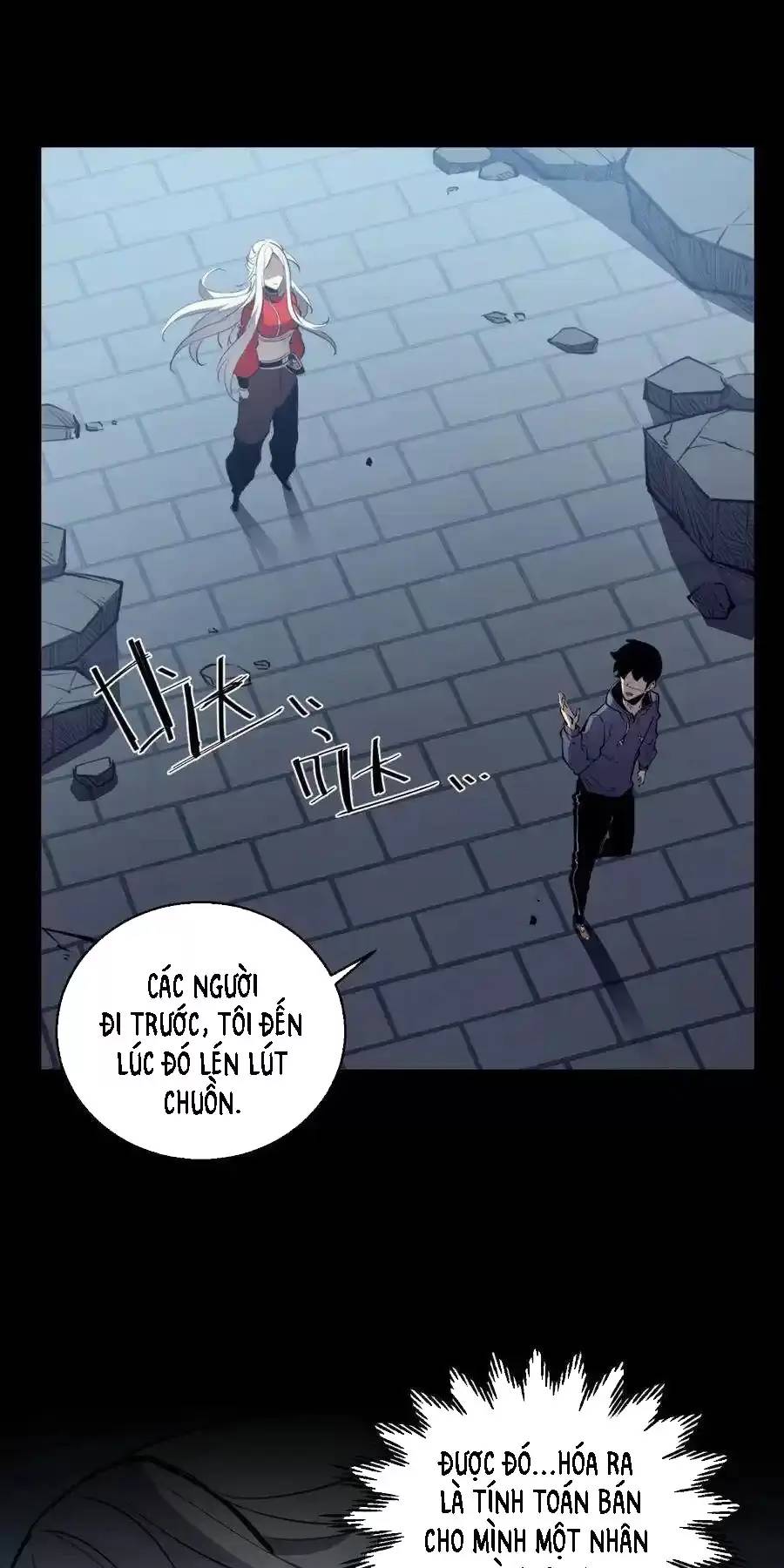 Ta Nhặt Rác Thượng Vương Giả Chap 17 - Next Chap 18