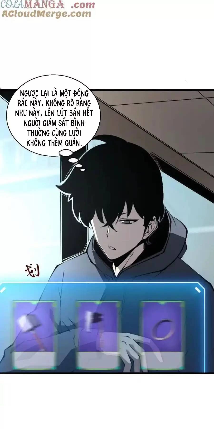 Ta Nhặt Rác Thượng Vương Giả Chap 17 - Next Chap 18