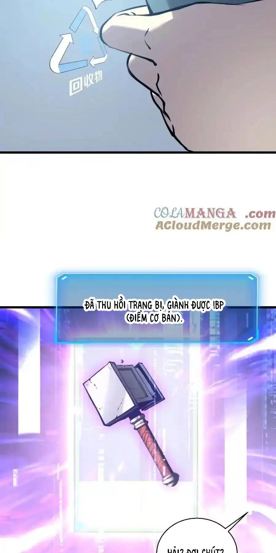 Ta Nhặt Rác Thượng Vương Giả Chap 17 - Next Chap 18