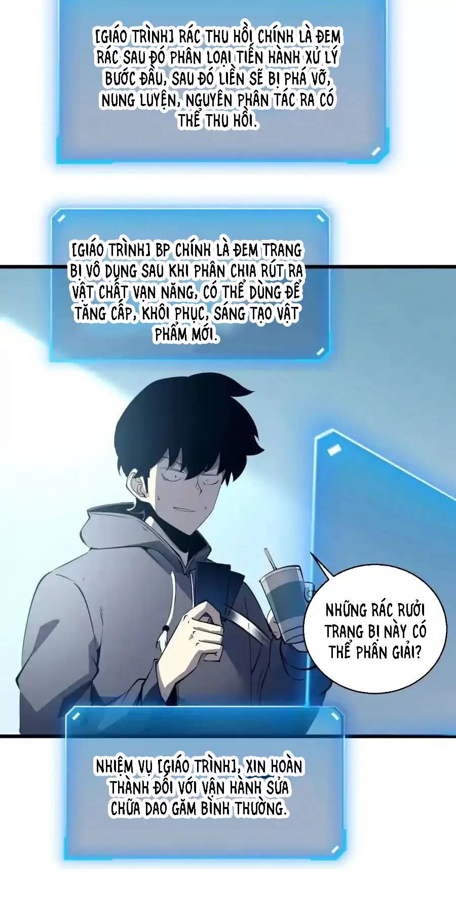 Ta Nhặt Rác Thượng Vương Giả Chap 17 - Next Chap 18
