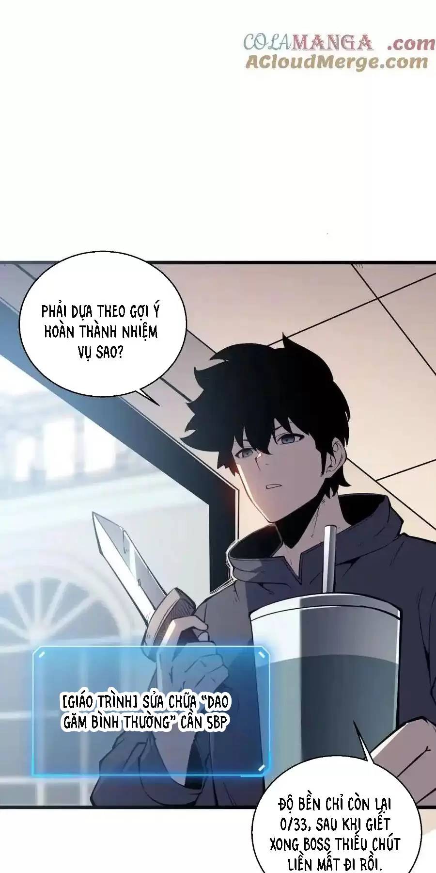 Ta Nhặt Rác Thượng Vương Giả Chap 17 - Next Chap 18