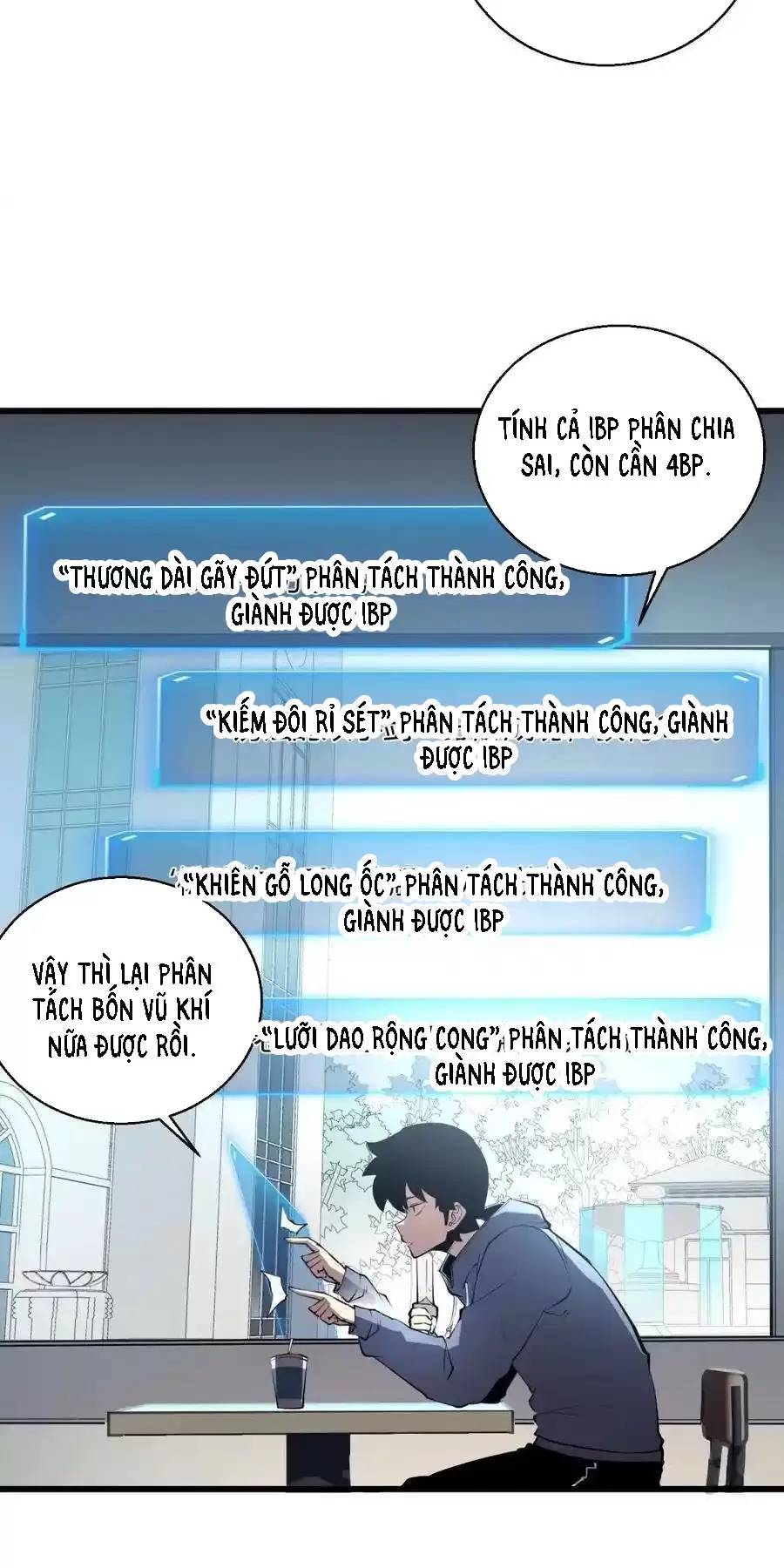Ta Nhặt Rác Thượng Vương Giả Chap 17 - Next Chap 18