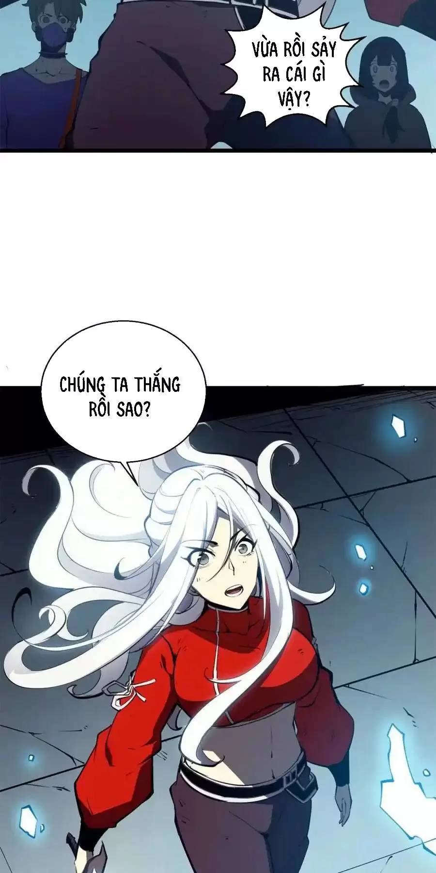 Ta Nhặt Rác Thượng Vương Giả Chap 17 - Next Chap 18