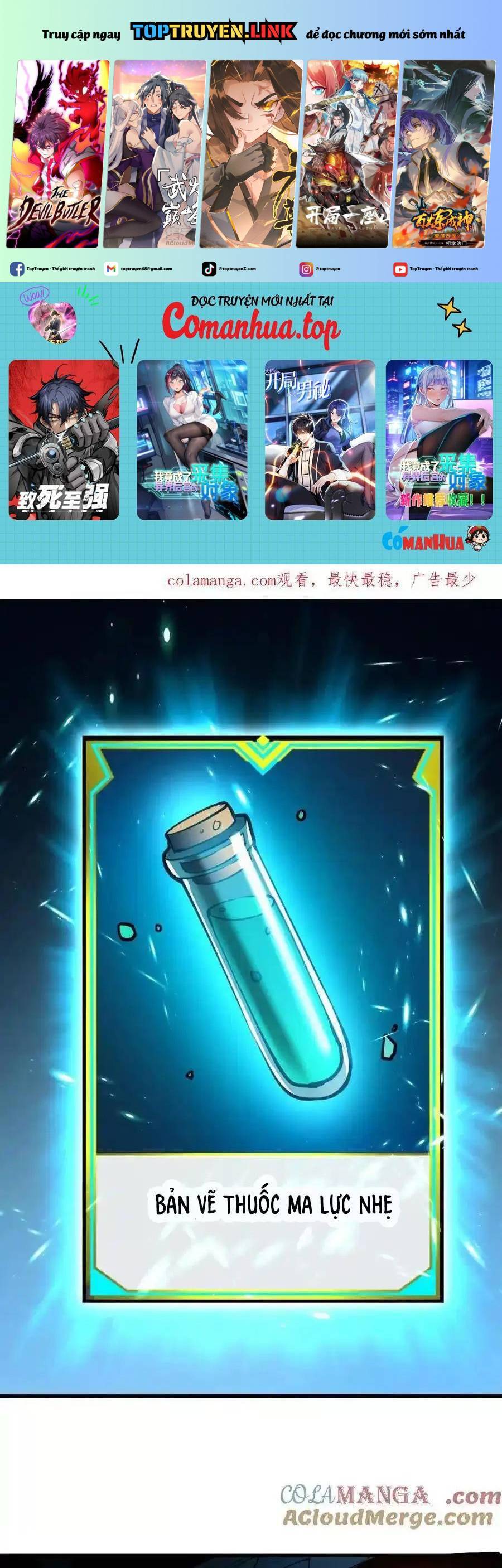 Ta Nhặt Rác Thượng Vương Giả Chap 18 - Next Chap 19