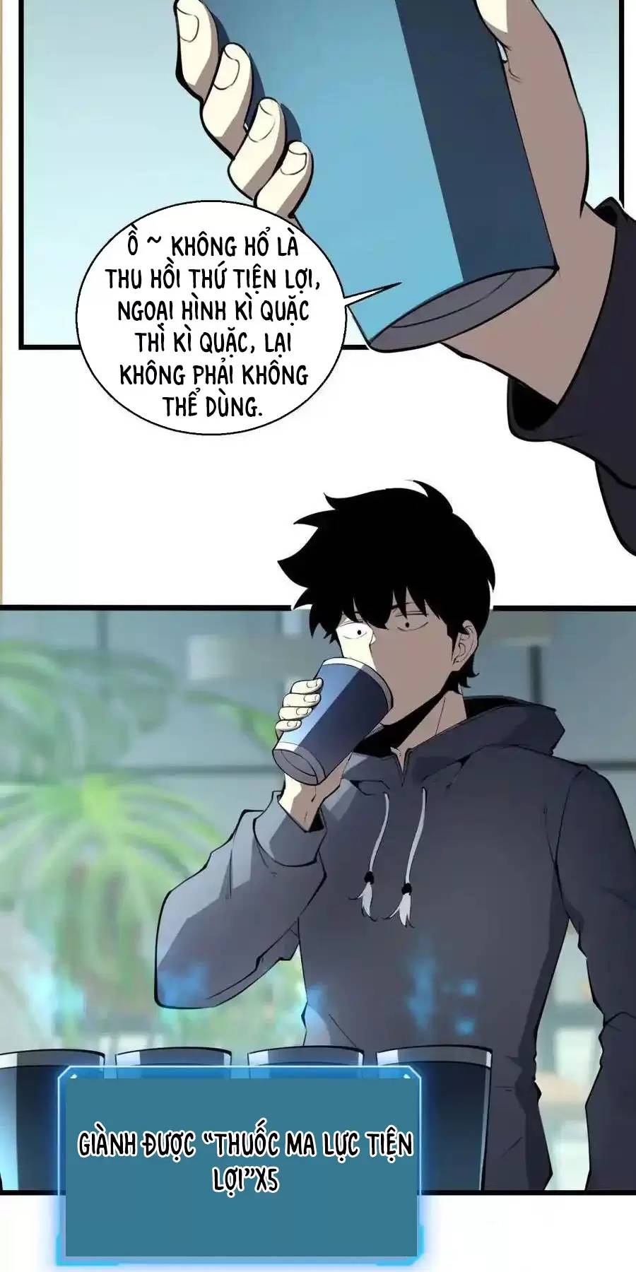 Ta Nhặt Rác Thượng Vương Giả Chap 18 - Next Chap 19