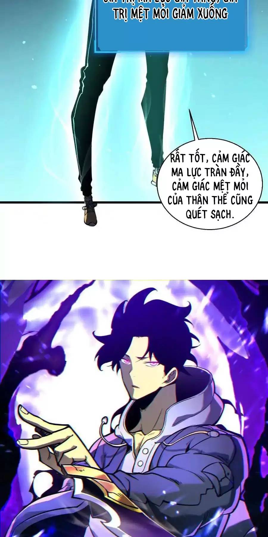 Ta Nhặt Rác Thượng Vương Giả Chap 18 - Next Chap 19