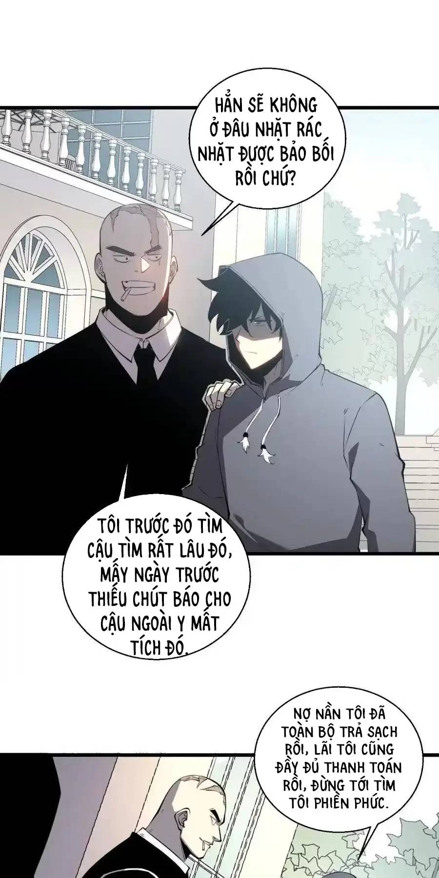 Ta Nhặt Rác Thượng Vương Giả Chap 18 - Next Chap 19