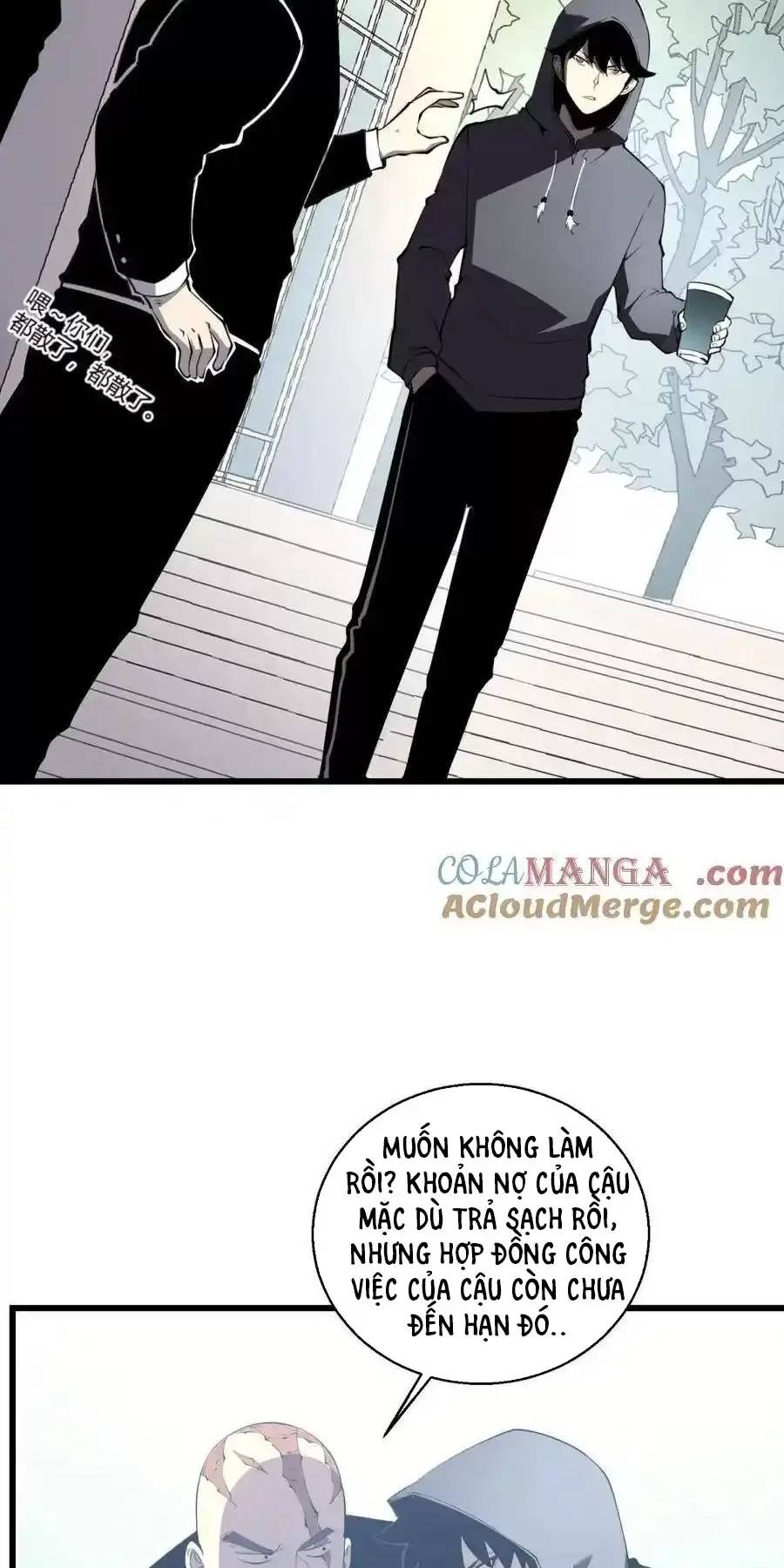 Ta Nhặt Rác Thượng Vương Giả Chap 18 - Next Chap 19