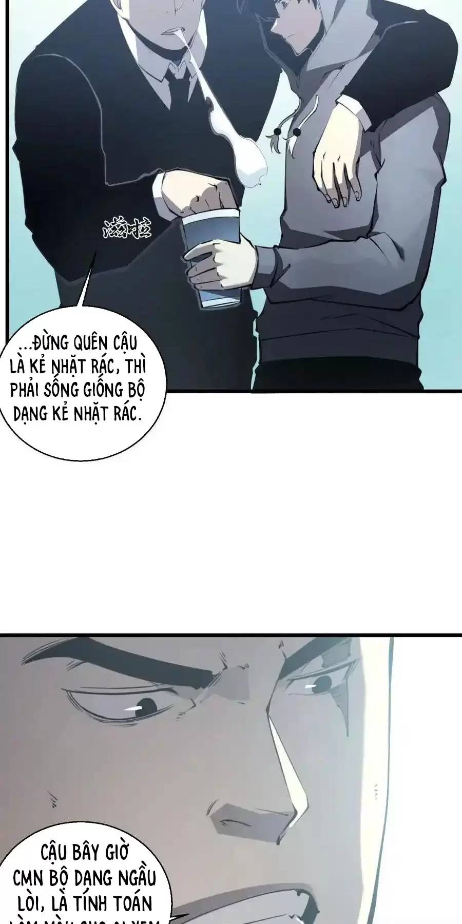 Ta Nhặt Rác Thượng Vương Giả Chap 18 - Next Chap 19