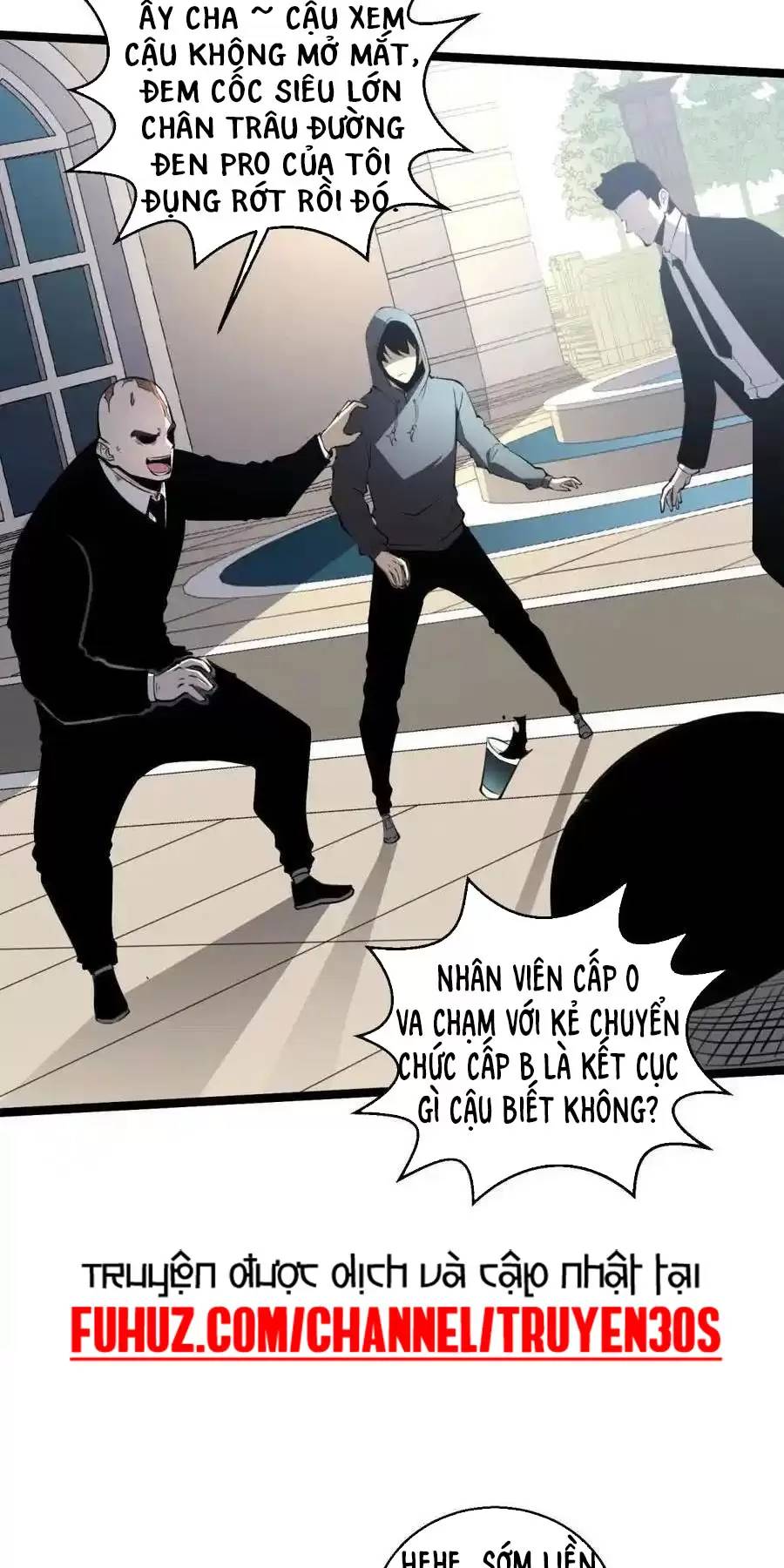 Ta Nhặt Rác Thượng Vương Giả Chap 18 - Next Chap 19