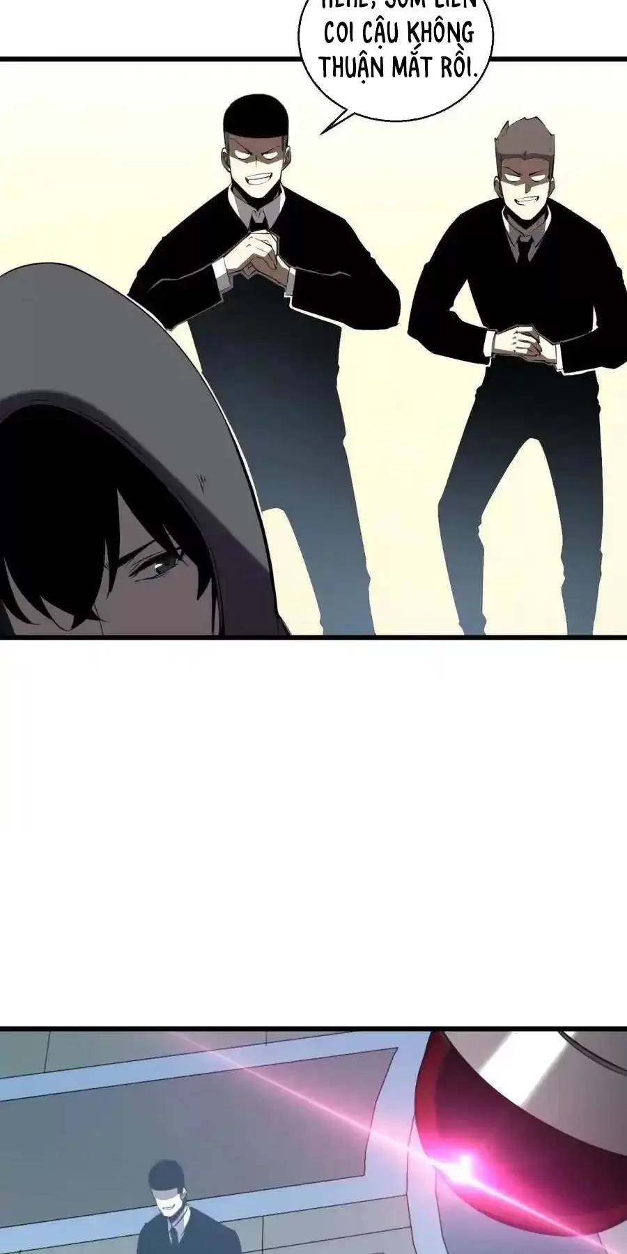 Ta Nhặt Rác Thượng Vương Giả Chap 18 - Next Chap 19