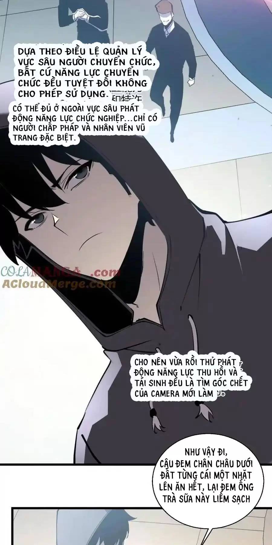 Ta Nhặt Rác Thượng Vương Giả Chap 18 - Next Chap 19