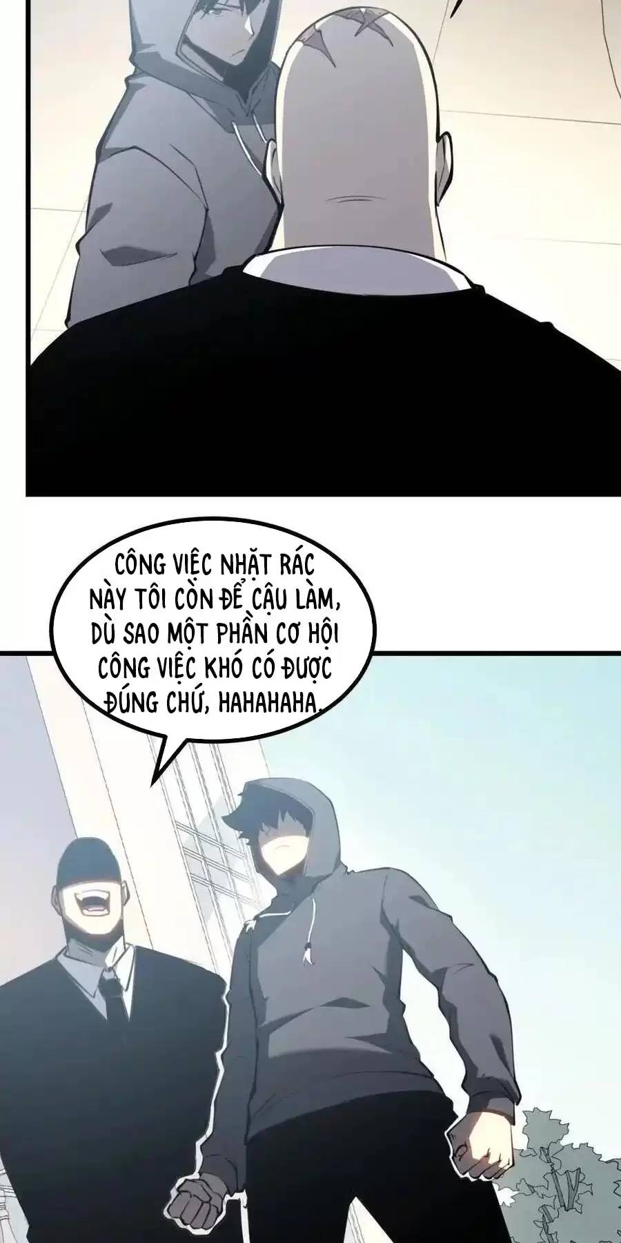 Ta Nhặt Rác Thượng Vương Giả Chap 18 - Next Chap 19