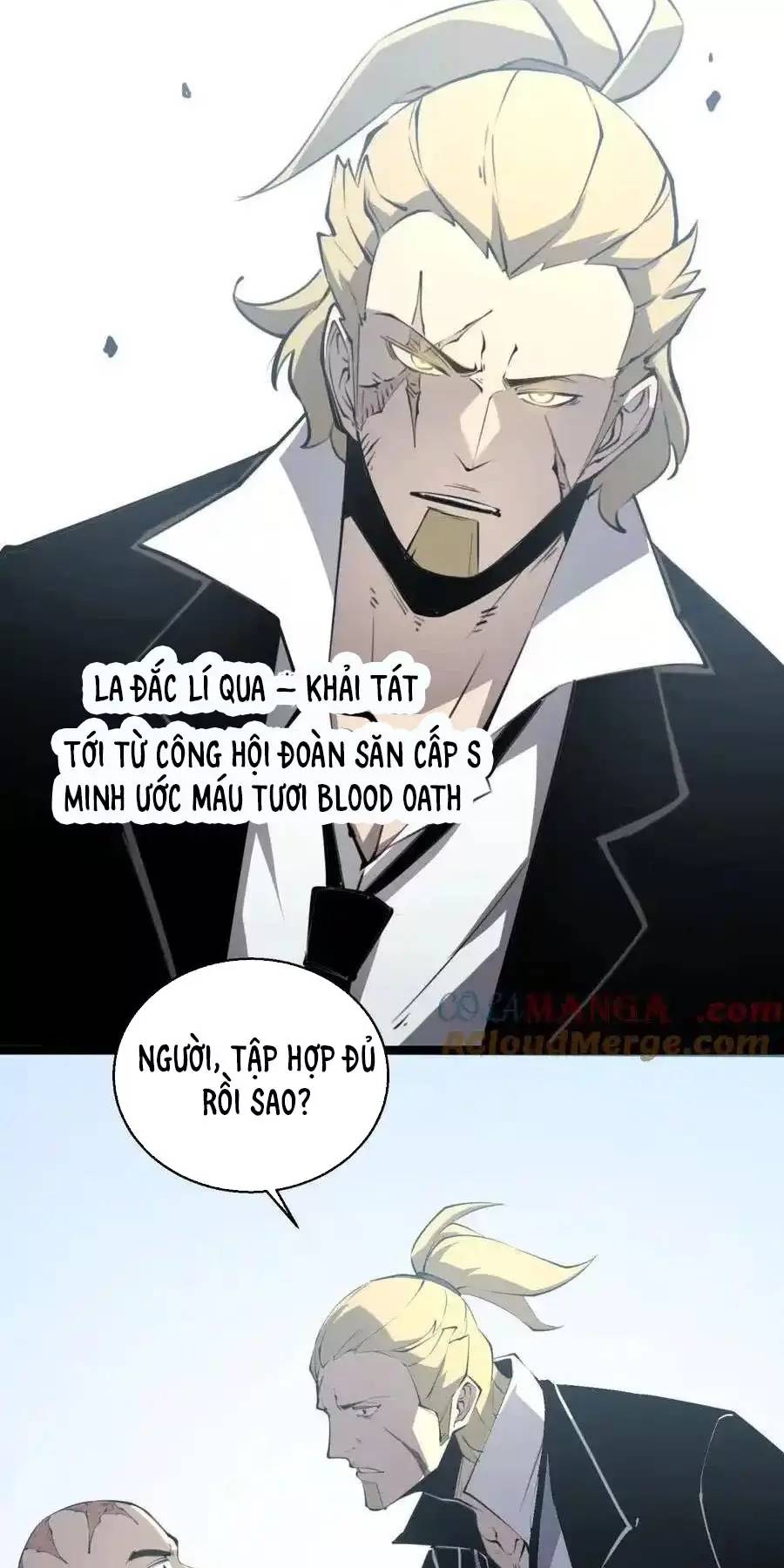 Ta Nhặt Rác Thượng Vương Giả Chap 18 - Next Chap 19
