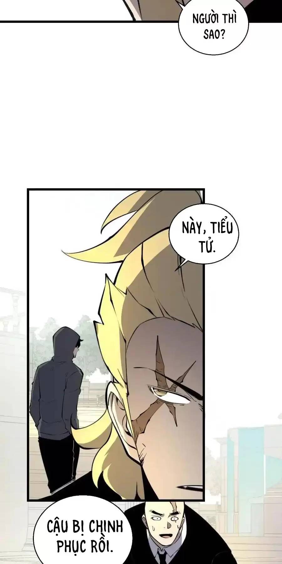 Ta Nhặt Rác Thượng Vương Giả Chap 18 - Next Chap 19