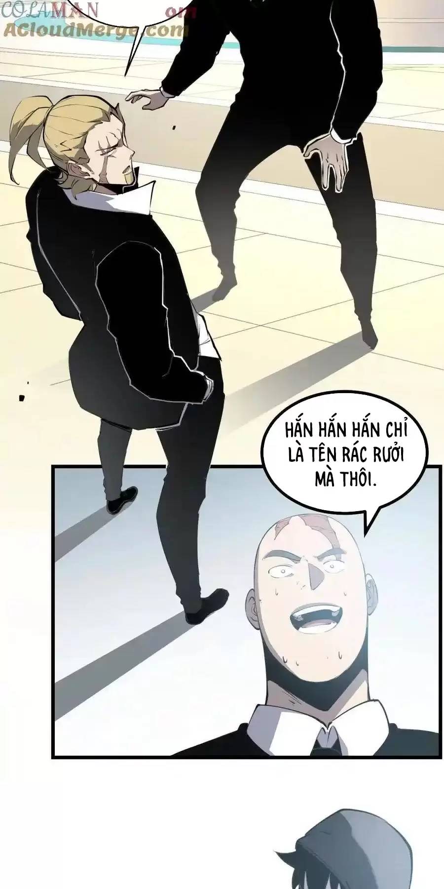 Ta Nhặt Rác Thượng Vương Giả Chap 18 - Next Chap 19