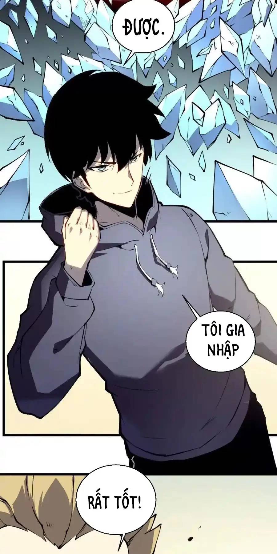 Ta Nhặt Rác Thượng Vương Giả Chap 18 - Next Chap 19