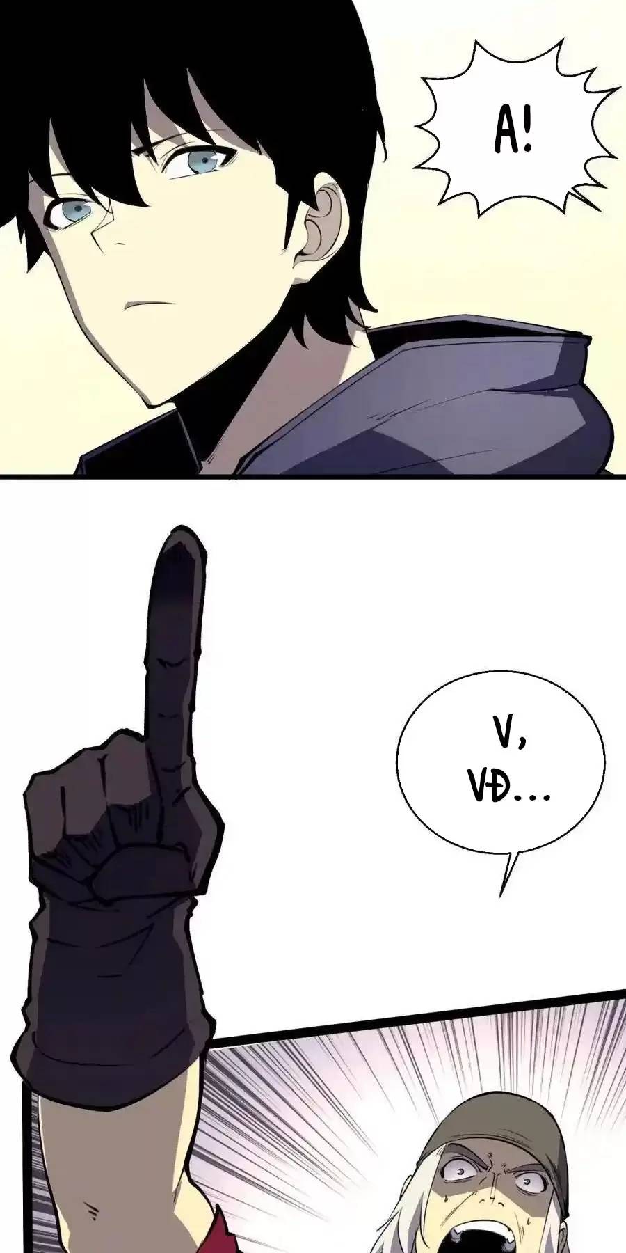Ta Nhặt Rác Thượng Vương Giả Chap 18 - Next Chap 19