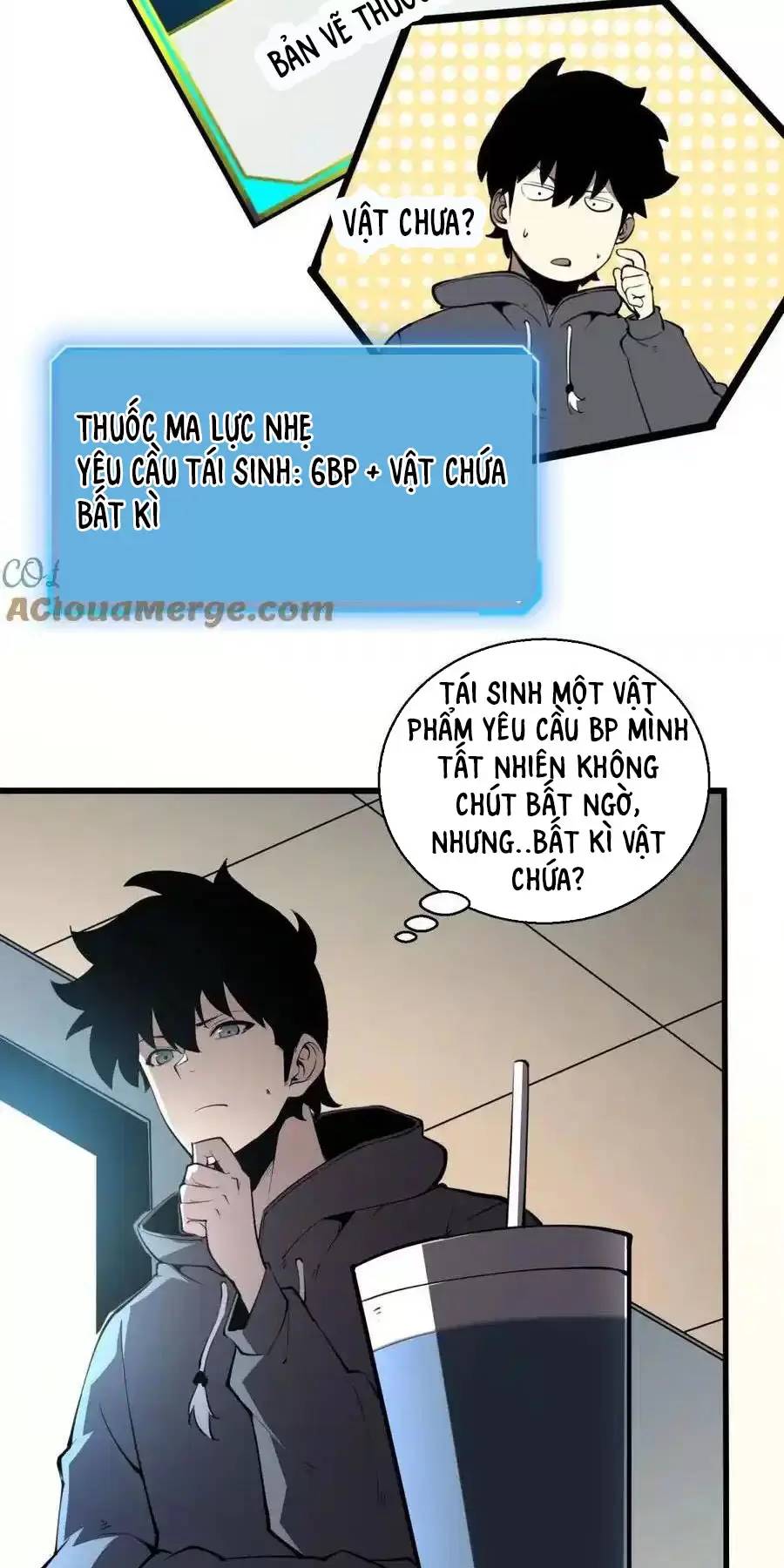 Ta Nhặt Rác Thượng Vương Giả Chap 18 - Next Chap 19