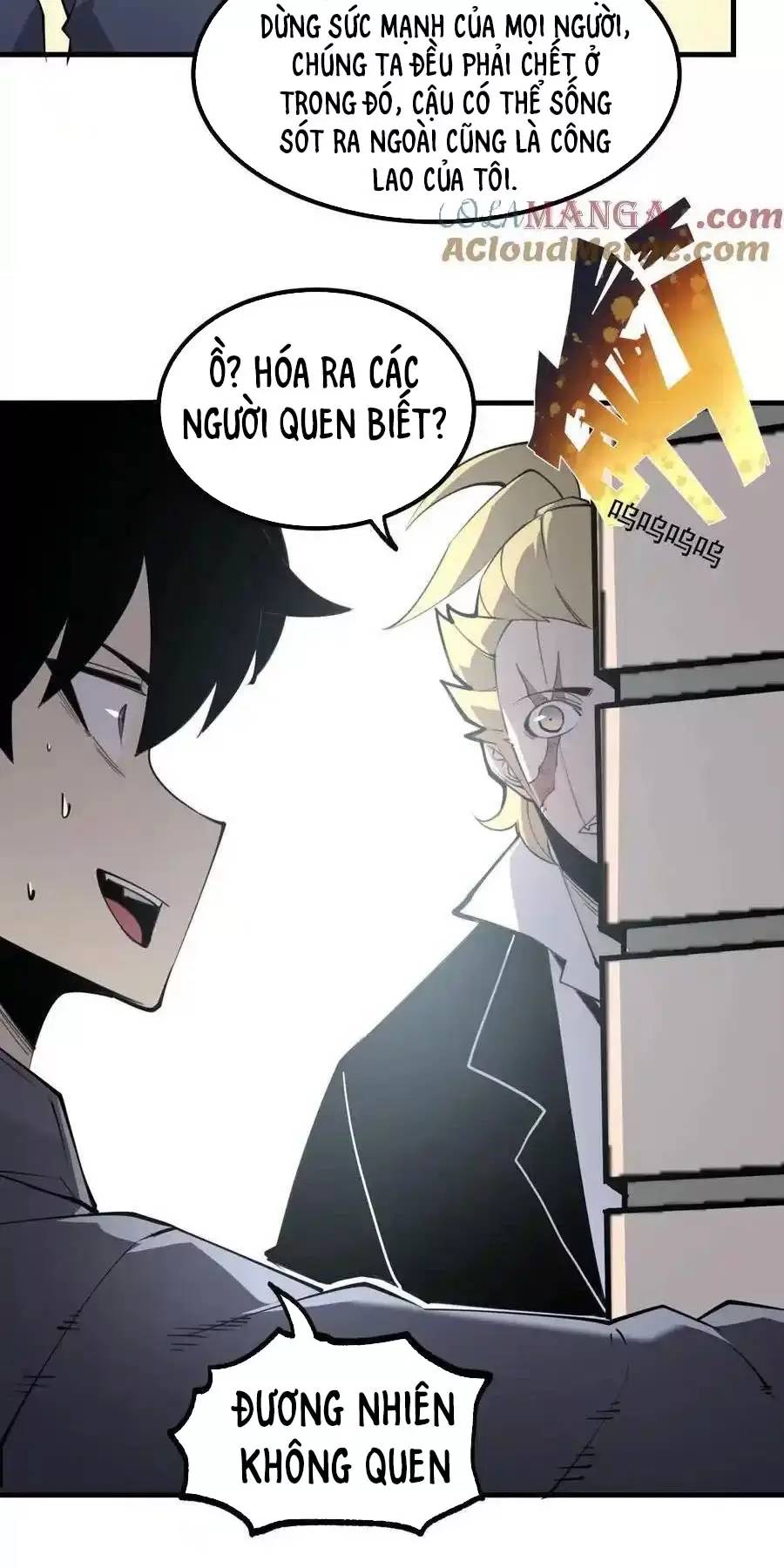 Ta Nhặt Rác Thượng Vương Giả Chap 18 - Next Chap 19