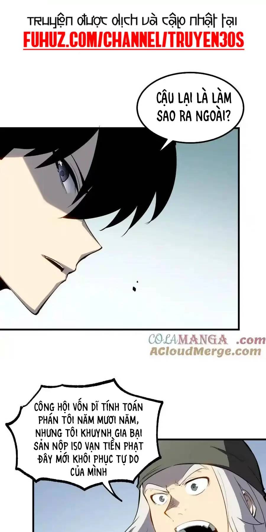 Ta Nhặt Rác Thượng Vương Giả Chap 18 - Next Chap 19