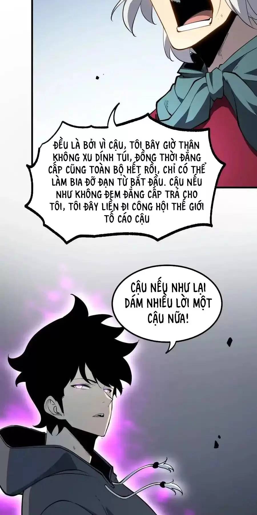 Ta Nhặt Rác Thượng Vương Giả Chap 18 - Next Chap 19